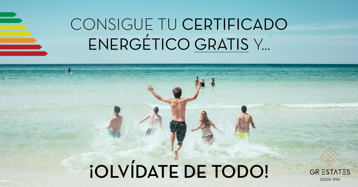 certificado energetico